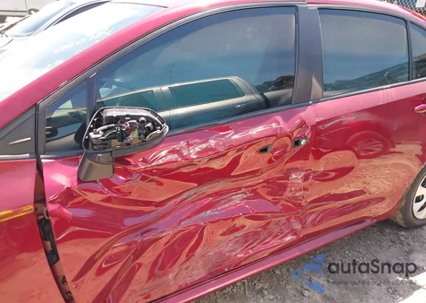 2023 Toyota Corolla Le from USA, damaged, VIN 5YFB4MDE3PP060784